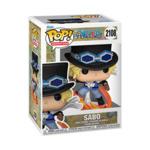 One Piece Sabo Funko Pop! Vinyl Figure #2108