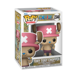 One Piece Tony Tony Chopper Funko Pop! Vinyl Figure #2340