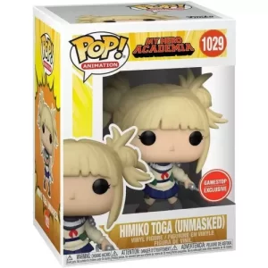 Funko Pop - #1029 Himiko Toga MHA Gamestop - New