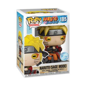 Pop! Naruto (Sage Mode)
