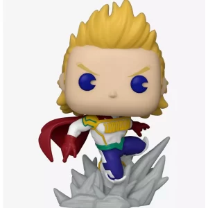Funko My Hero Academia Pop! Animation Mirio Togata Glow-In-The-Dark Vinyl Figure Hot Topic Exclusive