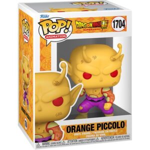 Dragon Ball Super: SH Orange Piccolo Pop! Vinyl Figure