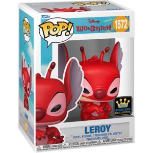 Lilo & Stitch Leroy Funko Pop! Vinyl Figure #1572 - Specialty Series