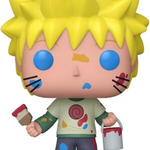 Funko Pop! Supreme LE: Naruto Shippuden - Naruto Uzumaki - Collectable Vinyl Figure - Gift Idea - Official Merchandise - Toys for Kids & Adults - Naruto Fans - Model Figure for Collectors