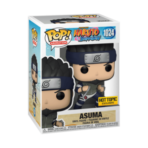 Pop! Asuma (Metallic)