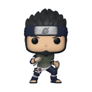 Pop! Asuma (Metallic)