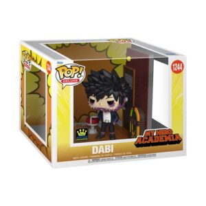 MHA Dabi (Hideout) Deluxe Pop! Vinyl - Specialty Series