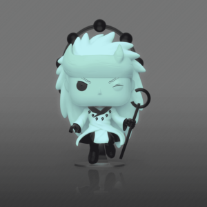 Pop! Madara Uchiha (Glow)