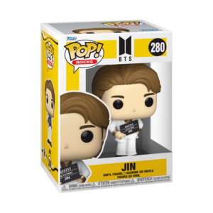 Pop! Jin from Butter