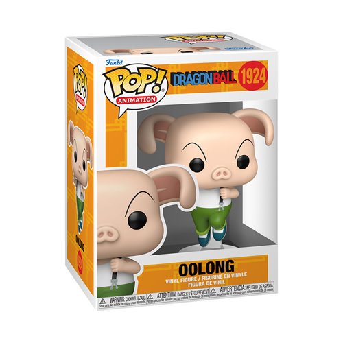 Dragon Ball Oolong Funko Pop! Vinyl Figure #1924 - Imagen 2