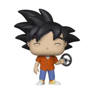 Pop! Goku (Driving Exam)