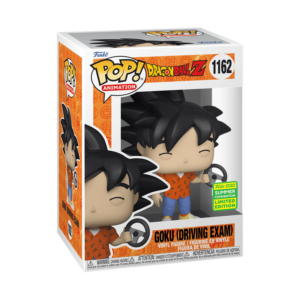 Pop! Goku (Driving Exam)