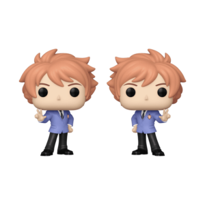 Kaoru Hitachiin & Hikaru Hitachiin 2-Pack - Ouran High School Host Club