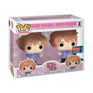 Kaoru Hitachiin & Hikaru Hitachiin 2-Pack - Ouran High School Host Club