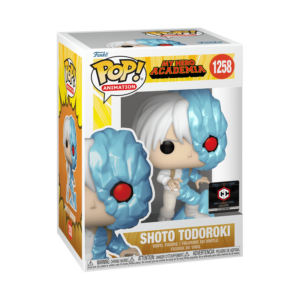 Pre-Order - Funko Pop! Chalice Collectibles Exclusive: MHA: Shoto Todoroki (Guaranteed Chase Bundle)