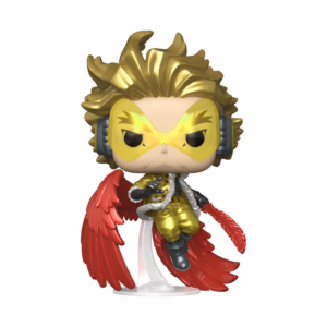 Pop! Hawks (Metallic) with Pop!