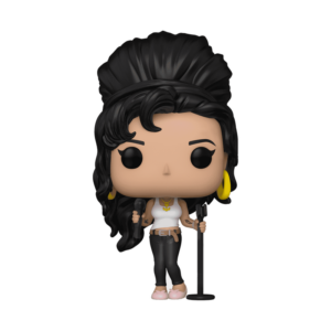 Pop! Amy Winehouse in Tank Top
