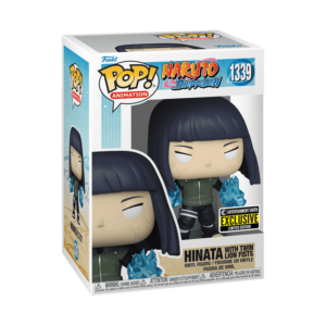 Naruto Hinata with Twin Lion Fists Pop! Vinyl