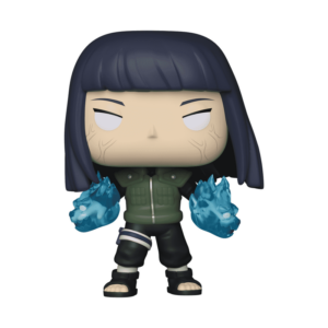 Naruto Hinata with Twin Lion Fists Pop! Vinyl
