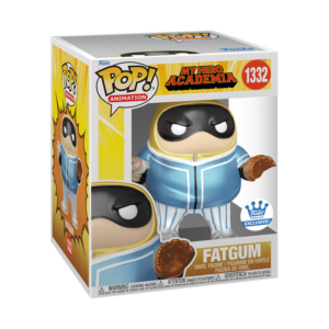 Pop! Super Fatgum (Metallic)