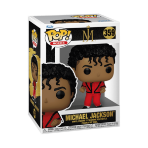 Michael Jackson Thriller Funko Pop! Vinyl Figure #359
