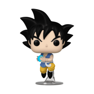 Pop! Kid Goku with Kamehameha