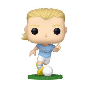 Football Manchester City Erling Haaland Funko Pop! Vinyl Figure #60
