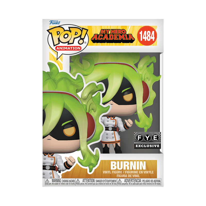Pop! Burnin - Imagen 2