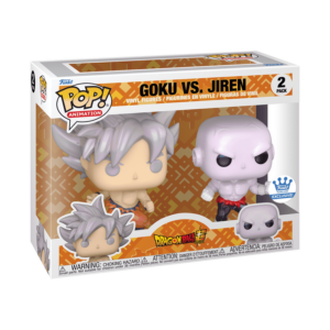 Pop! Goku vs. Jiren 2-Pack