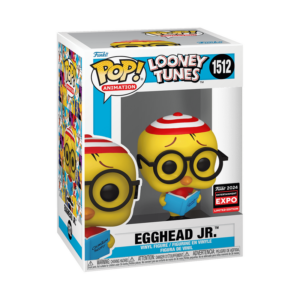 Pop! Egghead Jr.