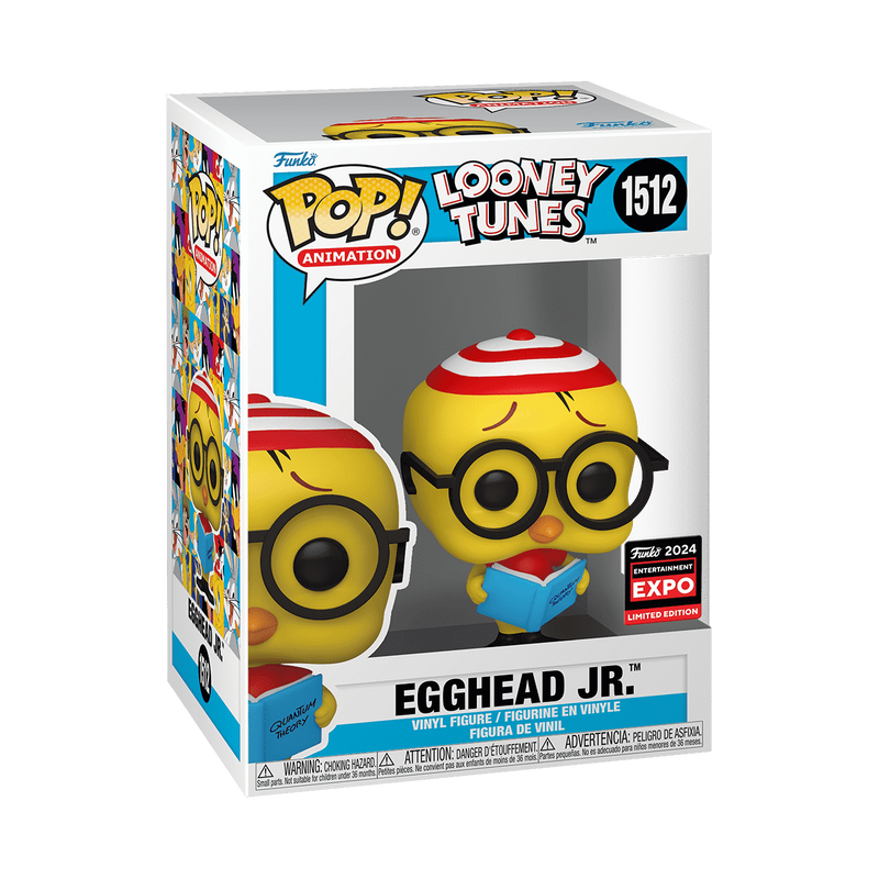 Pop! Egghead Jr. - Imagen 2