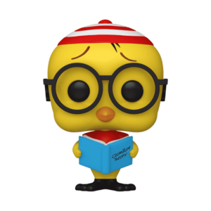 Pop! Egghead Jr.