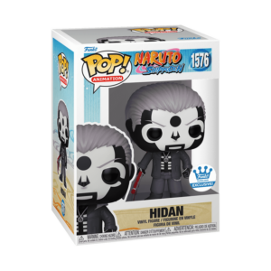 Pop! Hidan with Jacket