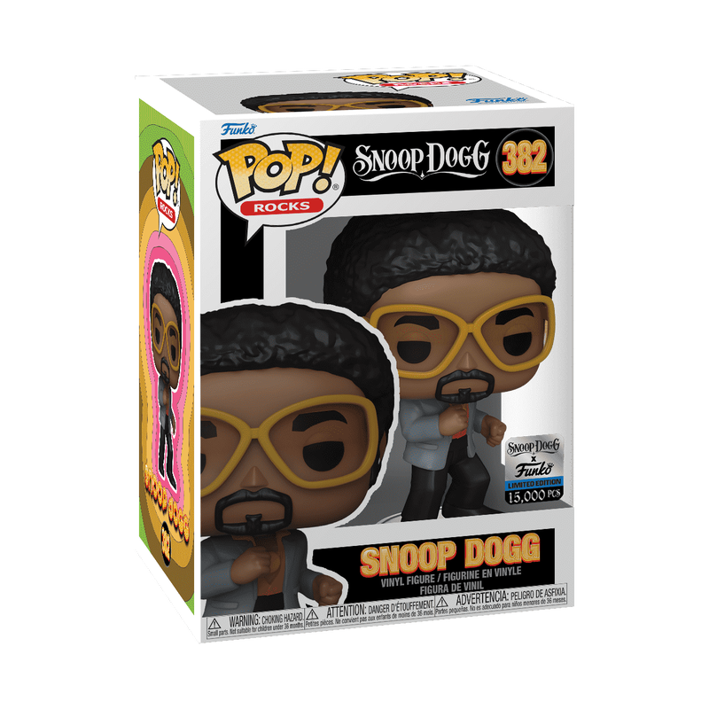 Pop! Snoop Dogg (Disco) (Sensual Seduction) - Imagen 2