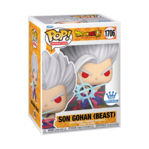 Pop! Son Gohan (Beast)