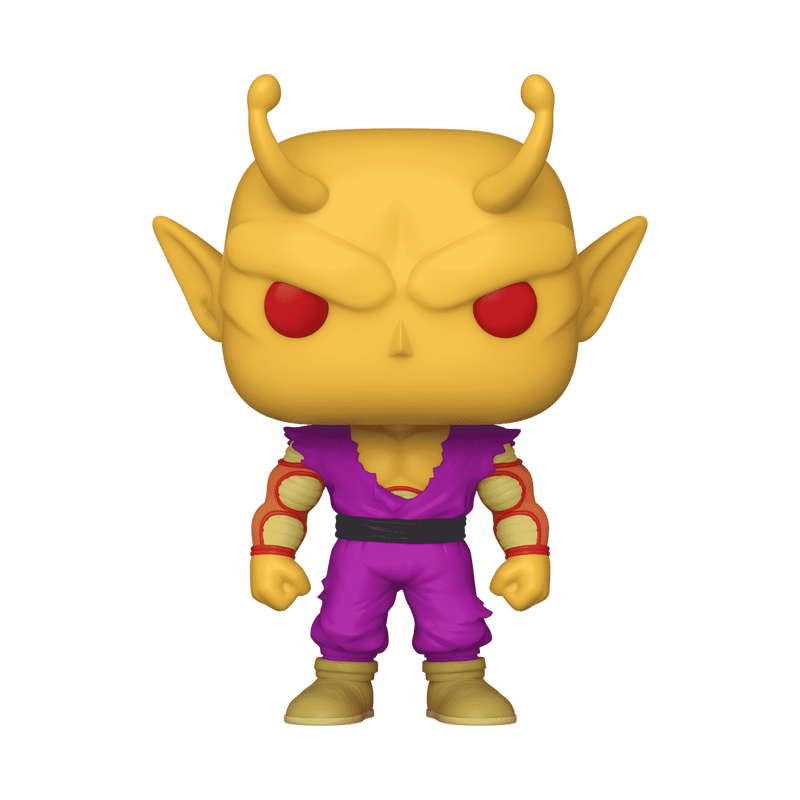 Pop! Orange Piccolo