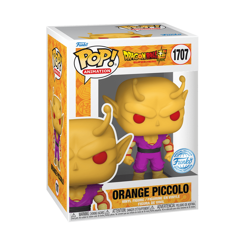 Pop! Orange Piccolo - Imagen 2