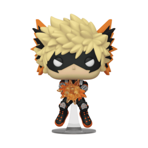My Hero Academia Katsuki Bakugo Funko Pop! Vinyl Figure #1528 - Previews Exclusive