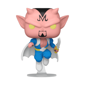 Funko Dragon Ball Z Pop! Animation Dabura Vinyl Figure 2024 Fall Convention Exclusive