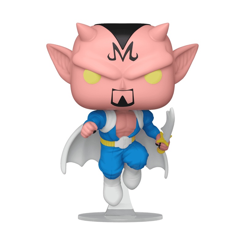Funko Dragon Ball Z Pop! Animation Dabura Vinyl Figure 2024 Fall Convention Exclusive
