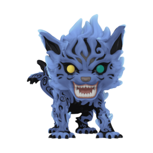 Funko Naruto Shippuden Pop! Animation Matatabi Vinyl Figure 2024 Fall Convention Exclusive