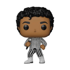 Michael Jackson Rock With You Glitter Funko Pop! Vinyl Figure #456
