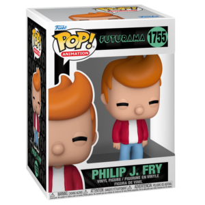 Futurama Philip J. Fry Funko Pop! Vinyl Figure #1755