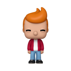 Futurama Philip J. Fry Funko Pop! Vinyl Figure #1755