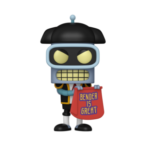 Futurama Matador Bender Funko Pop! Vinyl Figure #1756