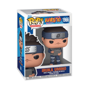 Naruto Iruka Umino Funko Pop! Vinyl Figure #1966