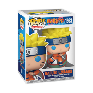 Naruto Uzumaki Funko Pop! Vinyl Figure #1963