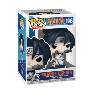 Naruto Sasuke Uchiha Funko Pop! Vinyl Figure #1965