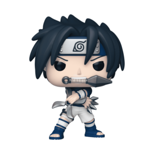 Naruto Sasuke Uchiha Funko Pop! Vinyl Figure #1965