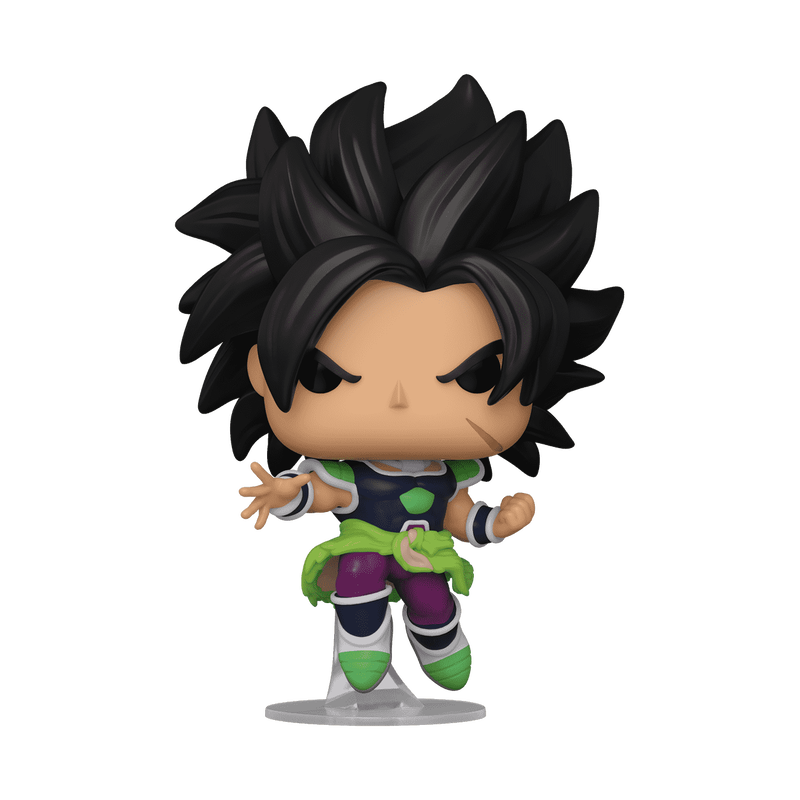 Dragon Ball Super: Broly Broly Funko Pop! Vinyl Figure #1861